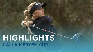 Highlights Show | 2024 Lalla Meryem Cup