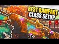 BEST RAMPART 17 CLASS SETUP IN BLACK OPS 4! RAMPART 17 BEST CLASS! (BO4 TIPS&TRICKS)