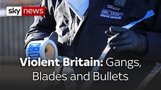 Violent Britain: A Special Debate