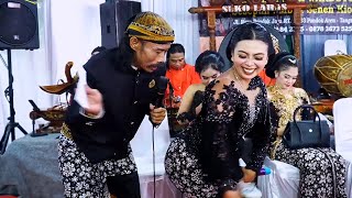 SRAGENAN COKEK | GELANG KALUNG KEDANAN SESIDEMAN - CAMPURSARI SUKO LARAS COKEK MANIA