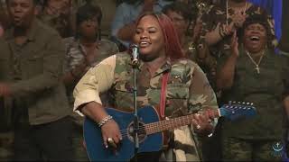 Tasha Cobbs- The Blood- Drench in Love