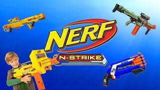 Nerf за БЕСПЛАТНО?! {Nerf в России}