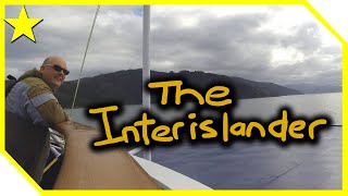 How to cross Cook Strait on The Interislander ferry (NZ)