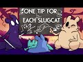 ONE TIP for every SLUGCAT - Rain World Downpour