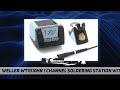 weller wt1010hn 1 channel soldering station with review 2023