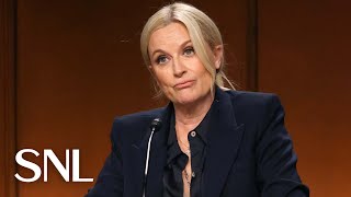 Pam Bondi Hearing Cold Open Snl