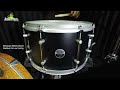 quick check caixa adah talent solid matte black 14x8