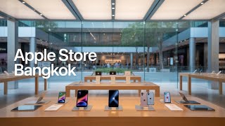 APPLE STORE AT CENTRAL WORLD | IPHONES AND ACCESSORIES