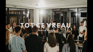 Heart of Worship - Tot ce vreau (Touch of Heaven)  |  Official Music Video