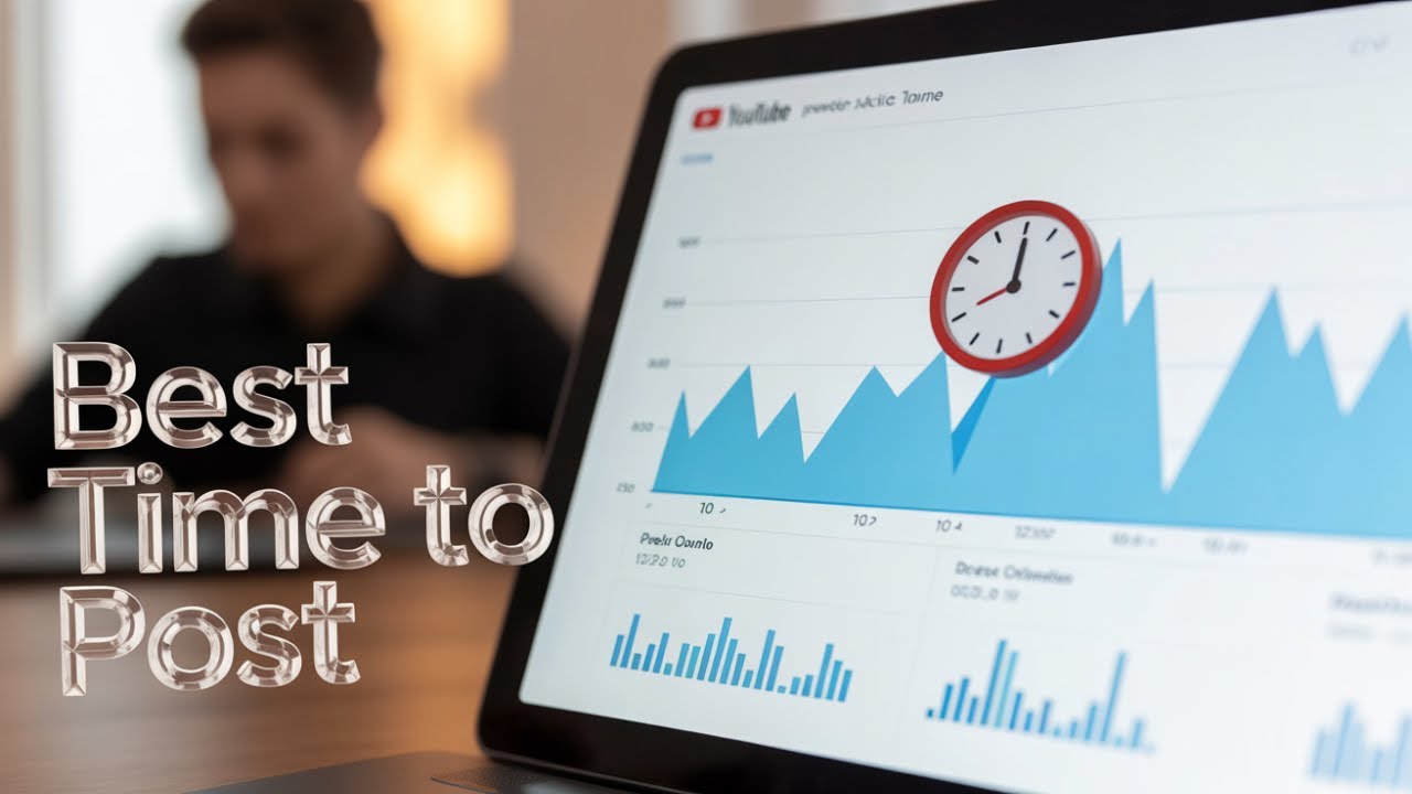 Best Time To Post On Youtube In 2025 Finally Checked My Analytics