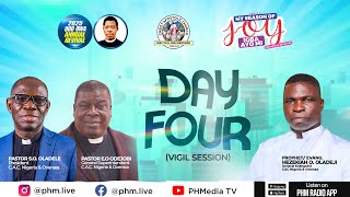 ODO-OWA REVIVAL 2025 | DAY 4 VIGIL SESSION | MY SEASON OF JOY 🎉 | JOIN US LIVE!