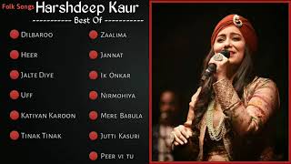 harshdeep kaur all song // album song // hindi song // dj remix studio // all song