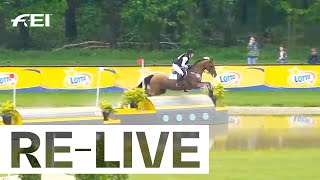 RE-LIVE | Cross Country - CCIO4*-L - FEI Olympic Group Qualification Event – Group C