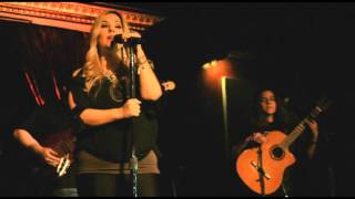 Melissa Otero - With You (Contigo) LIVE