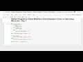 Day 1- Python Program to check whether a given Number is Even or Odd using Recursion