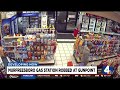 Murfreesboro gas station robbed at gunpoint