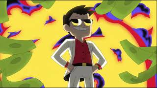"My movie" Robin song Teen Titans Go To The Movies
