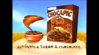 Chocapic y El Remolino (Anuncio de Nestle)