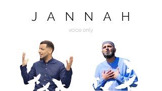 Download Jannah | Voice Only | Muad ft. Zain Bhikha mp3