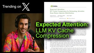 Expected Attention: LLM KV Cache Compression