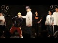 【btod】7試合目 taiga＋kite vs ryoyo＋ryu btod vol.1 決勝