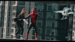 Spider Man -NWH- [EDIT] - after effects 2019 -