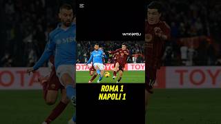 Roma-Napoli 1-1 beffa nel finale!!! Si va tutti a Roccaraso!!! 🥳🥳🥳💙💙💙