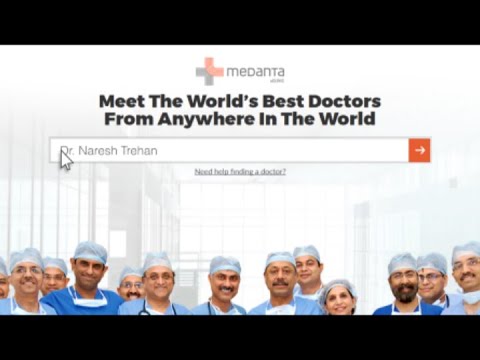 Medanta ECLINIC Website -- MedantaeClinic.org | Book Online Appointment ...