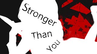 [매자오리] Stronger Than You 한국어개사 ~차라ver~