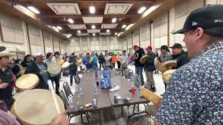 Greyeagle Cardinal @ St Paul Round Dance 2022 2nd song