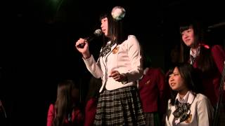 聖wktk女学院・オープニング（2014-02-17）