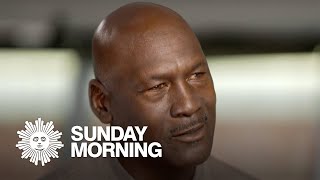 Michael Jordan brings his competitive gene to NASCAR and fights for change