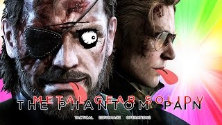 Metal Gear Solid 5 Funny Moments《潛龍諜影5》搞笑精華