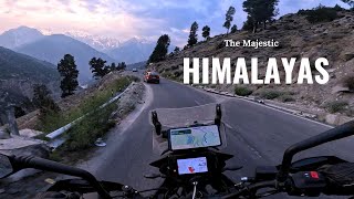 Unforgettable Himalayan Journey through Kinnaur Valley | Kinnaur Gate to Kalpa Bike Ride | Day4 Ep.5