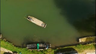 Dans les méandres des marais de Bourges • FRANCE 24