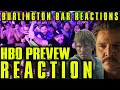 See you in 2025!! // Last of Us S2 & Knight of the Seven Kingdoms Bar Reaction!