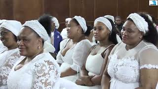 Dlabathi Family funeral service