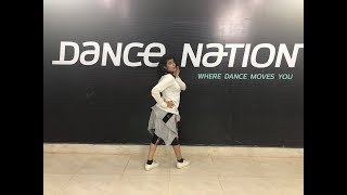 Ek Do Teen Song Dance | Baaghi 2 | Jacqueline Fernandez | Tiger Shroff | dance nation | by bhavya |