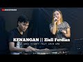 KENANGAN { KINI TINGGAL KENANGAN } ADUI VIANTY FEAT ARIS KRG || LIVE COVER