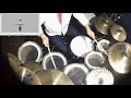 【叩いてみた 3110】リコレクションエンドロウル drumcover