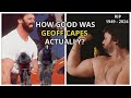 How GOOD Was Geoff Capes Actually?