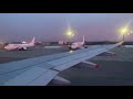 trip report airbus a318 tarom morning take off and landing in bucharest