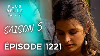 Saison 5, Épisode 1221 - PLUS BELLE LA VIE | La nouvelle idylle de Mélanie...