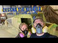 CESSNA 150 PROJECT EPISODE 3 : PAINT STRIPPING AND PRIMING