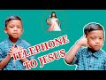 Telephone to Jesus || Action Song || Aaric || #jennymandal