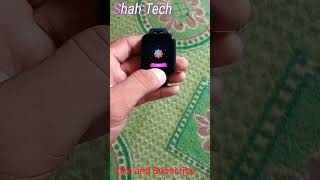 d20 smart watch #d20 #shahtech #smartwatch