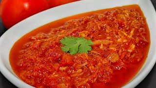 ইটালিয়ান রেড পাস্তা সস রেসিপি | How To Make Italian Red Pasta Sauce |Easy pasta sauce recipe bangla