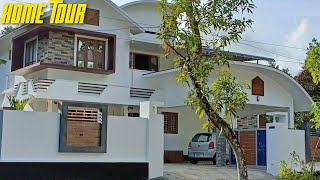 Home Tour | 2380 sqarft ഉള്ള മനോഹരമായ വീട് ഒന്ന് കണ്ടു നോക്കൂ,