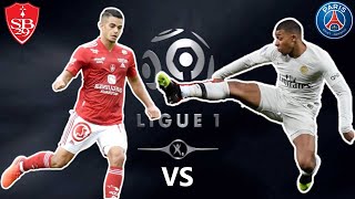 Brest vs PSG 2-4 | debrief & main points of the match