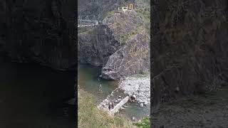 Sanglakoti Bridge, Pauri Garhwal- Uttarakhand